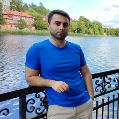 Герман Динчари, 22.04, Москва