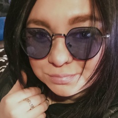 Леся Гусева, 24.03, Новосибирск