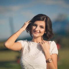 Екатерина Бирская, 19.01.1988, Харьков