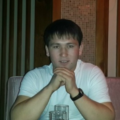 Gani Mustafaev, 17.04.1992, Шымкент