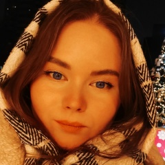 Евгения Калашникова, 02.12.1993, Москва