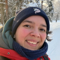 Анна Ашигалиева, 18.01