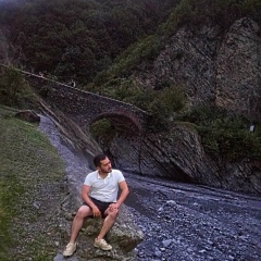 Samir Ibragimov, 15.07, Санкт-Петербург