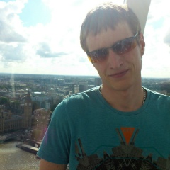 Andres Jegorov, 16.03.1989, Cambridge