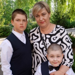 Галина Брюханова, 24.04, Орёл