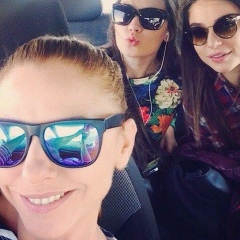 Ада Царёва, 07.04.1988, Москва