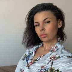 Анна Нагорная, Новокузнецк