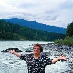 Вера Тислюкова, 02.04, Барнаул