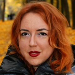 Ольга Агафонова, Севастополь