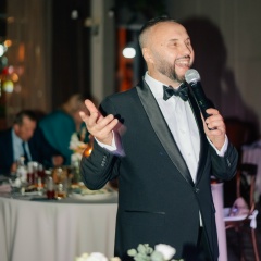 Виктор Алешко Ведущий Мероприятий, 26.01