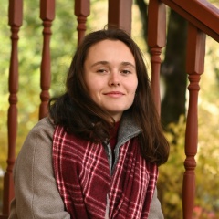 Марыя Пратасеня, 02.11, Минск