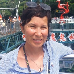 Ольга Загребина, Киров