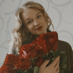 Аня Парамонова, 09.02, Губкин
