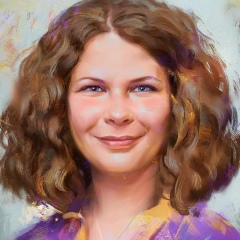 Мария Комарова, 30.05.1987, Москва