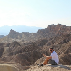 Maxim Khalturin, 14.06, New York City