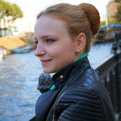 Алёна Соколова, 10.07.1989, Санкт-Петербург