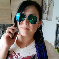 Настя Гаврилюк-Пікула, 29.11.1986, Сосновка