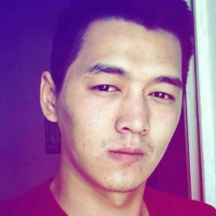 Абдысамат Эгембердиев, Бишкек