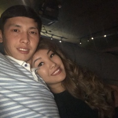 Salta Sagandykova, 30.07.1992, Алматы