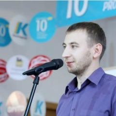 Егор Ганненко, 22.04.1993, Аксай