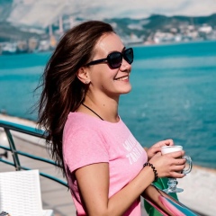 Анастасия Иванова, Новороссийск