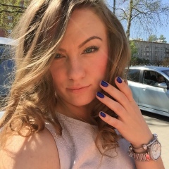 Maria Sharonova, 11.07, Санкт-Петербург