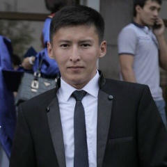 Dias Abilkasym, Алматы