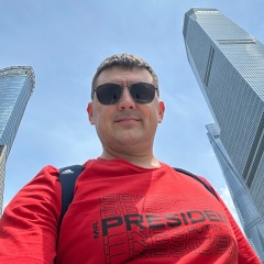 Максим Шароватов, 13.12.1984, Владивосток