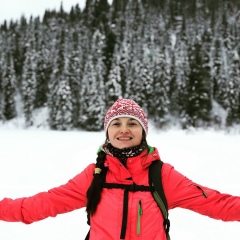 Анастасия Лысенко, 26.09.1991, Томск