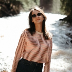 Дарья Песецкая, 20.07.1997, Витебск