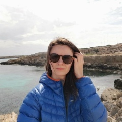 Дарина Логинова, 16.09, Санкт-Петербург