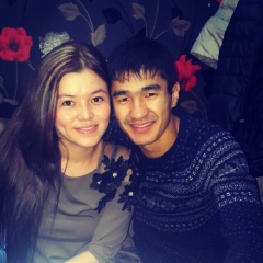 Daulet Musheken, 14.06.1992, Астана