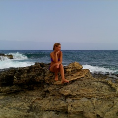 Маша Жукова, 19.07.1987, Москва