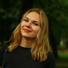 Вероника Скворцова, 12.07.2001, Санкт-Петербург