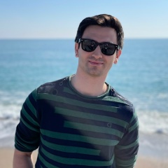 Руслан Гусиев, Саратов