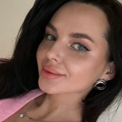 Алина Алексеева, Москва