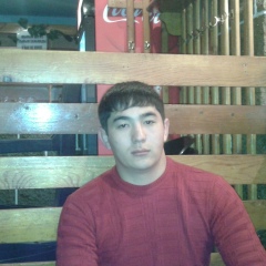 Adlet Seitov, 21.03.1990