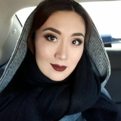 Алма Негметова, Кокшетау