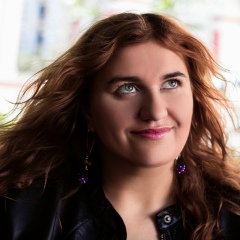 Ann Матросова, 23.06, Москва