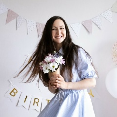 Марина Саламатова, 23.10, Ижевск