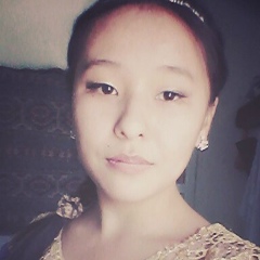 El'nura Karimova, 17.07.2000, Ош