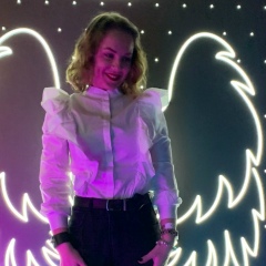 Аня Россинская, 19.08.1985, Минск