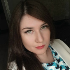 Наталья Староверова, 03.07.1988, Москва