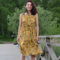 Lolka Ramazanova, 26.05, Киев