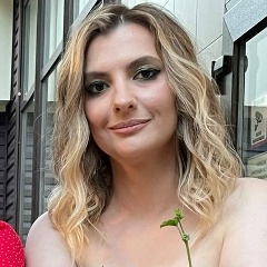 Лена Устинова, 11.06.1992, Новочеркасск