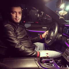 Ислам Исламов, 23.02.1994