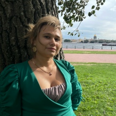 Oksana Mulina, 17.06, Санкт-Петербург