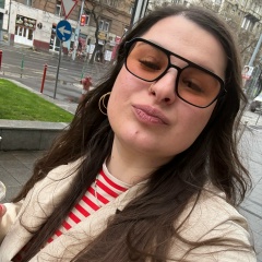 Nona Dadiani, Тбилиси