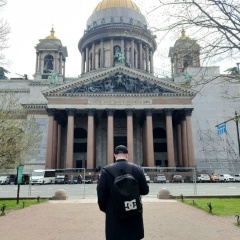 Дмитрий Подъячев, Москва