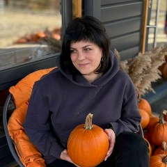 Ирина Кудрина, Луганск